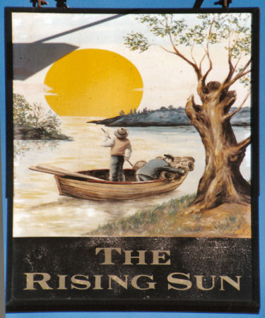 Rising Sun sign 2002