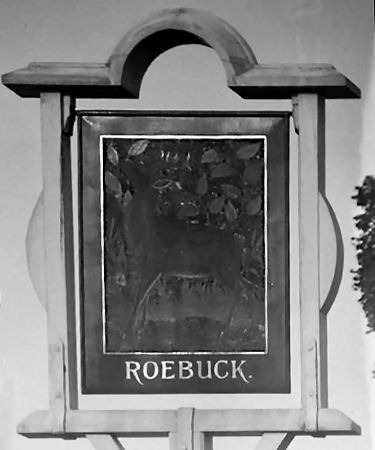 Roebuck sign