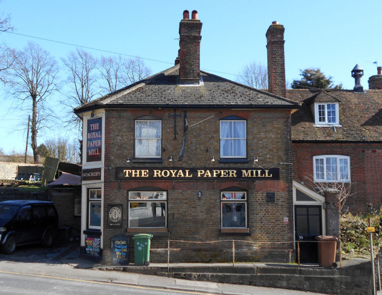 Royal Paper Mill 2015