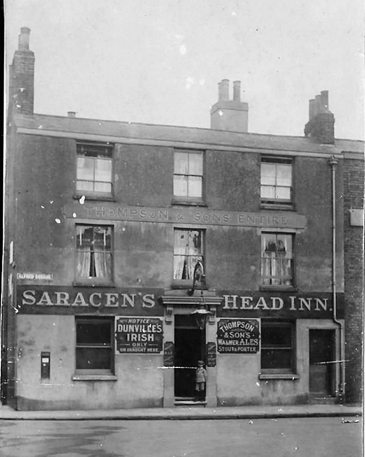 Saracen's Head