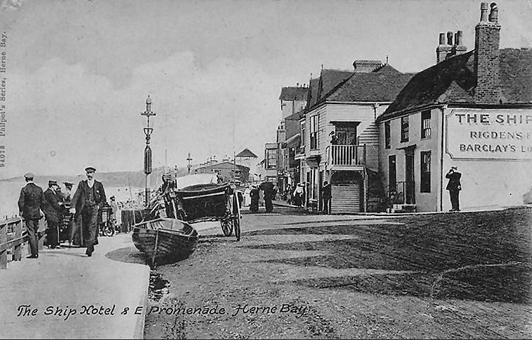 SHIP HOTEL Pub Of Herne Bay