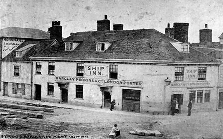 Ship Inn 1856