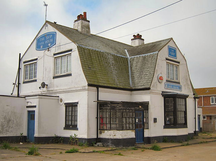Ship Inn 2011