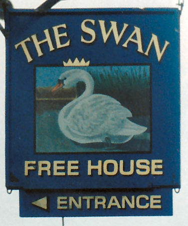 Swan sign 1986