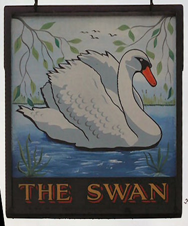 Swan sign 2011