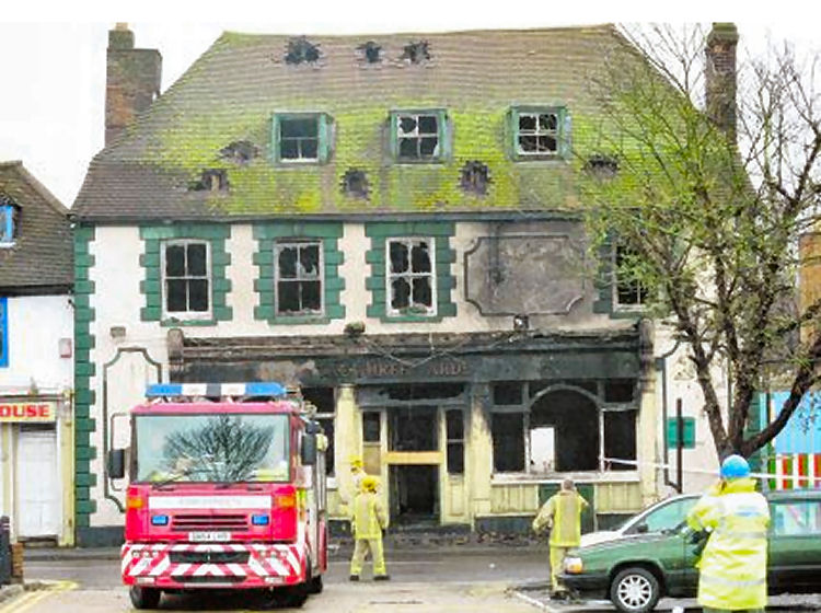 Three Gardeners 2009