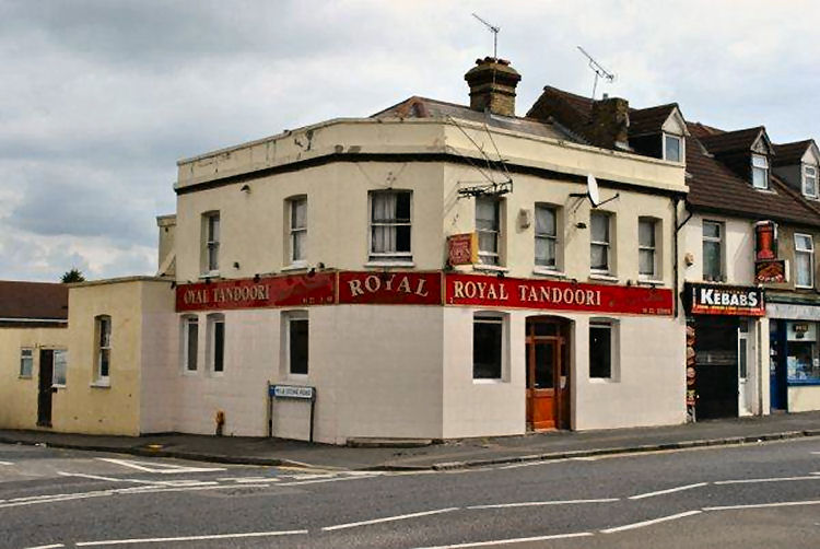 Former Tradesman's Arms, date unknown