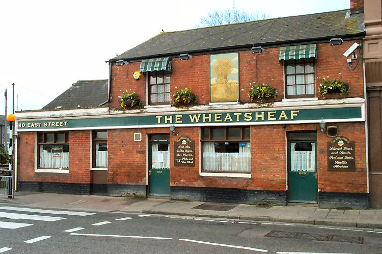 Wheatsheaf 2005