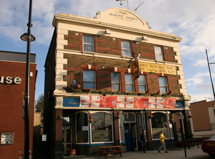White Hart 2006