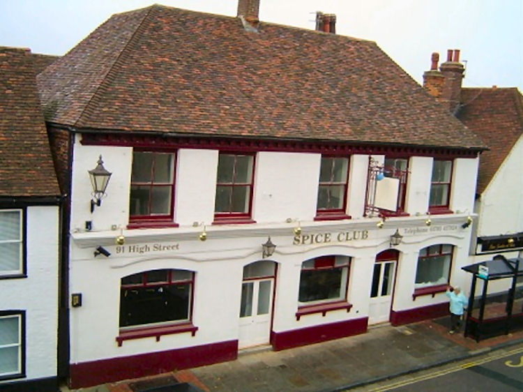 Former White Hart