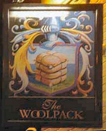 Woolpack sign 2006