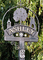 Ashley sign