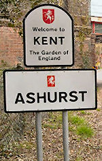 Ashurst sign