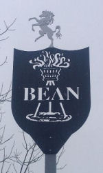 Bean sign