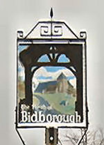 Bidborough sign