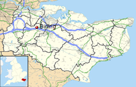 Birling map