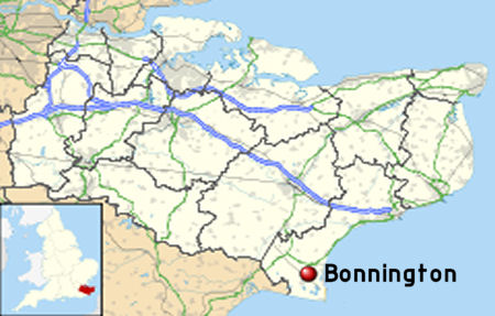 Bonnington map