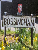 Bossingham sign