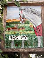 Boxley sign