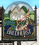 Bredhurst sign