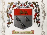 Canterbury sign