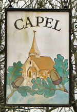 Capel sign