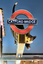 Catford sign