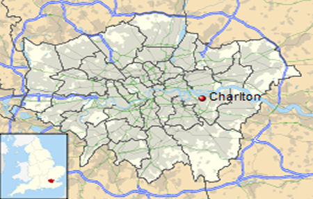 Charlton map
