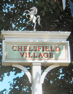 Chelsfield sign