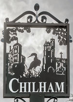 Chilham-sign