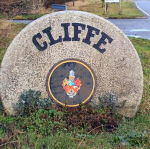 Cliffe sign
