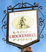 Crockenhill sign