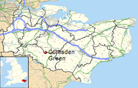 Curtisden-Green-map