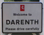 Darenth sign