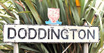Doddington sign