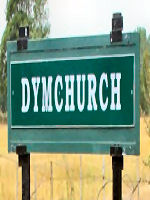 Dymchurch sign