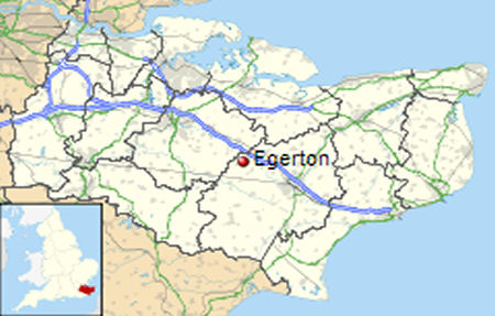 Egerton map