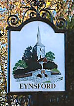 Eynsford sign