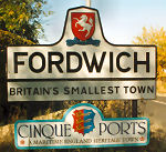 Fordwich sign
