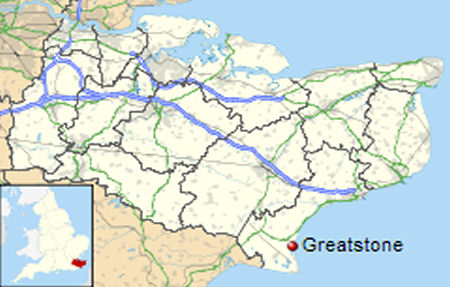Greatstone map