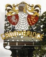 Groombridge sign