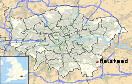 Halstead map
