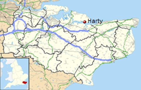 Harty map