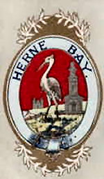 Herne Bay sign