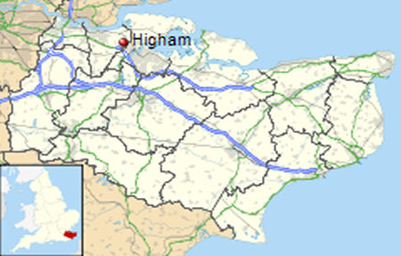 Higham map