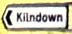 Kilndown sign