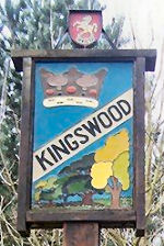 Kingswood sign