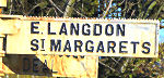 Langdon sign