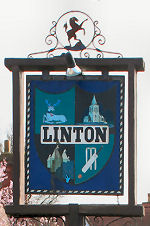 Linton sign