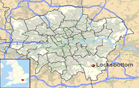 Locksbottom map